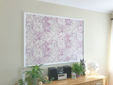 Wandgestaltung -Malerin Claudia Techau - Jübek - Schleswig