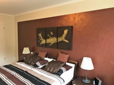 Wandgestaltung - Malerin Claudia Techau - Jübek - Schleswig