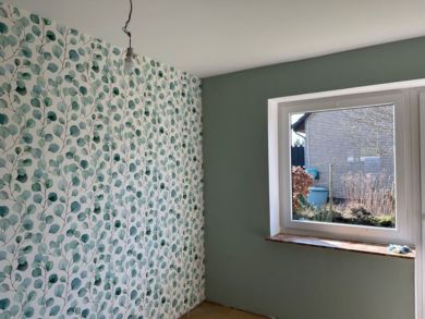 Wandgestaltung - Malerin Claudia Techau - Jübek - Schleswig