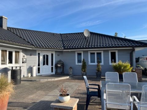 Fassadengestaltung - Malerin Claudia Techau - Jübek - Schleswig