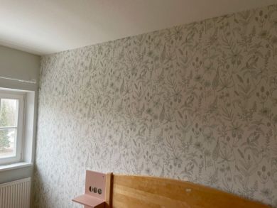 Wandgestaltung - Malerin Claudia Techau - Jübek - Schleswig