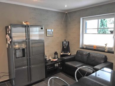 Wandgestaltung - Malerin Claudia Techau - Jübek - Schleswig