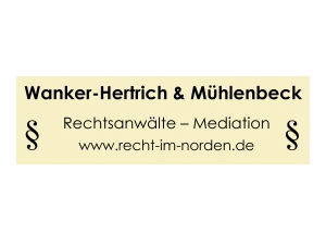 Rechtsanwälte Wanker-Hertrich & Mühlenbeck Schleswig